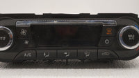 2013 Ford Escape Climate Control Module Temperature AC/Heater Replacement P/N:CJ5T-18C612-AE Fits OEM Used Auto Parts - Oemu