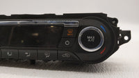 2013 Ford Escape Climate Control Module Temperature AC/Heater Replacement P/N:CJ5T-18C612-AE Fits OEM Used Auto Parts - Oemu