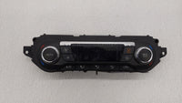 2013-2015 Ford Escape Climate Control Module Temperature AC/Heater Replacement P/N:CJ5T-18C612-BA CJ5T-18C612-BC Fits OEM Us