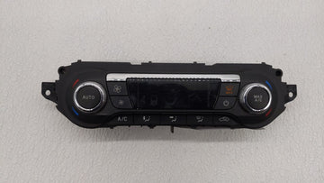 2013-2015 Ford Escape Climate Control Module Temperature AC/Heater Replacement P/N:CJ5T-18C612-BA CJ5T-18C612-BC Fits OEM Us
