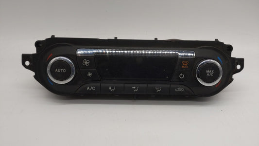 2013 Ford Escape Climate Control Module Temperature AC/Heater Replacement P/N:CJ5T-18C612-AE Fits OEM Used Auto Parts - Oemu