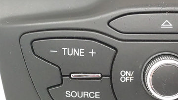 2013-2016 Ford Escape Radio Control Panel