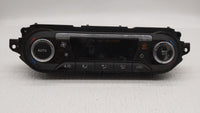 2013 Ford Escape Climate Control Module Temperature AC/Heater Replacement P/N:CJ5T-18C612-AE Fits OEM Used Auto Parts - Oemu