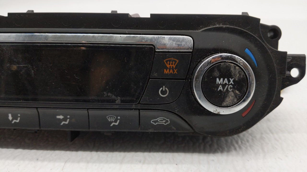 2013 Ford Escape Climate Control Module Temperature AC/Heater Replacement P/N:CJ5T-18C612-AE Fits OEM Used Auto Parts - Oemu