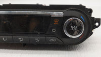 2013 Ford Escape Climate Control Module Temperature AC/Heater Replacement P/N:CJ5T-18C612-AE Fits OEM Used Auto Parts - Oemu