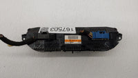 2013 Ford Escape Climate Control Module Temperature AC/Heater Replacement P/N:CJ5T-18C612-AE Fits OEM Used Auto Parts - Oemu