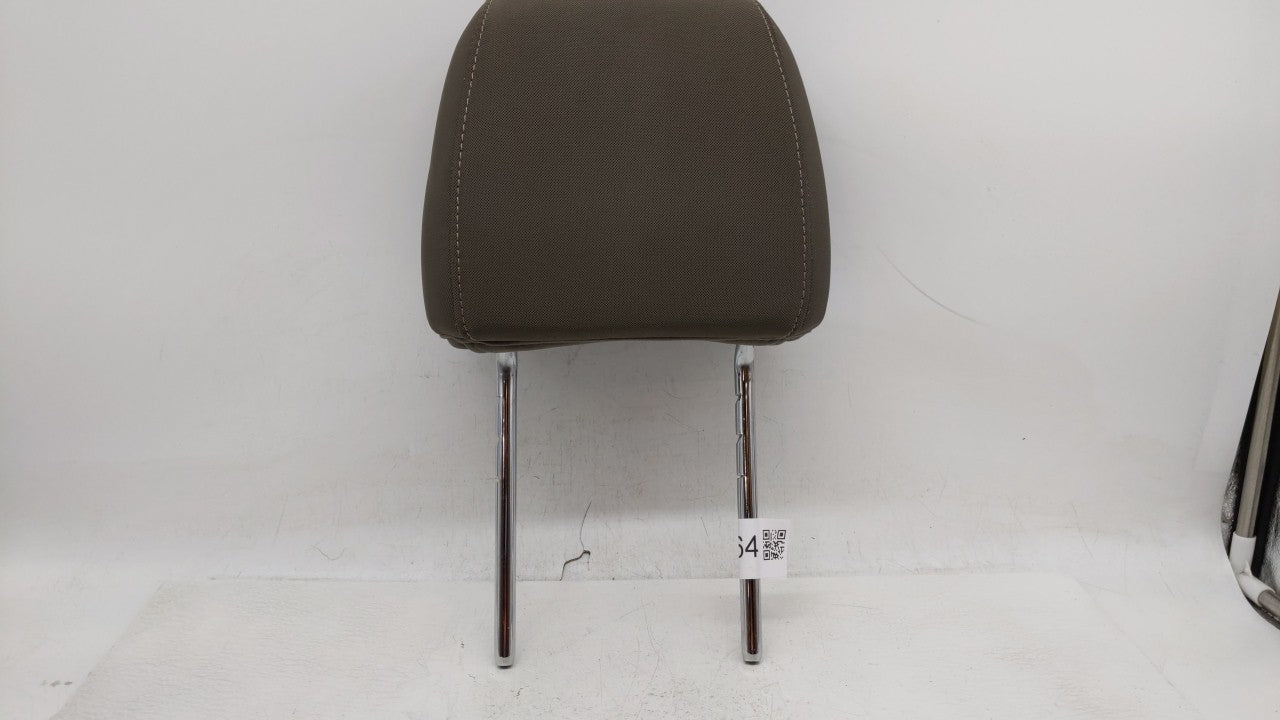 2013 Ford Escape Headrest Head Rest Front Driver Passenger Seat Fits OEM Used Auto Parts - Oemusedautoparts1.com