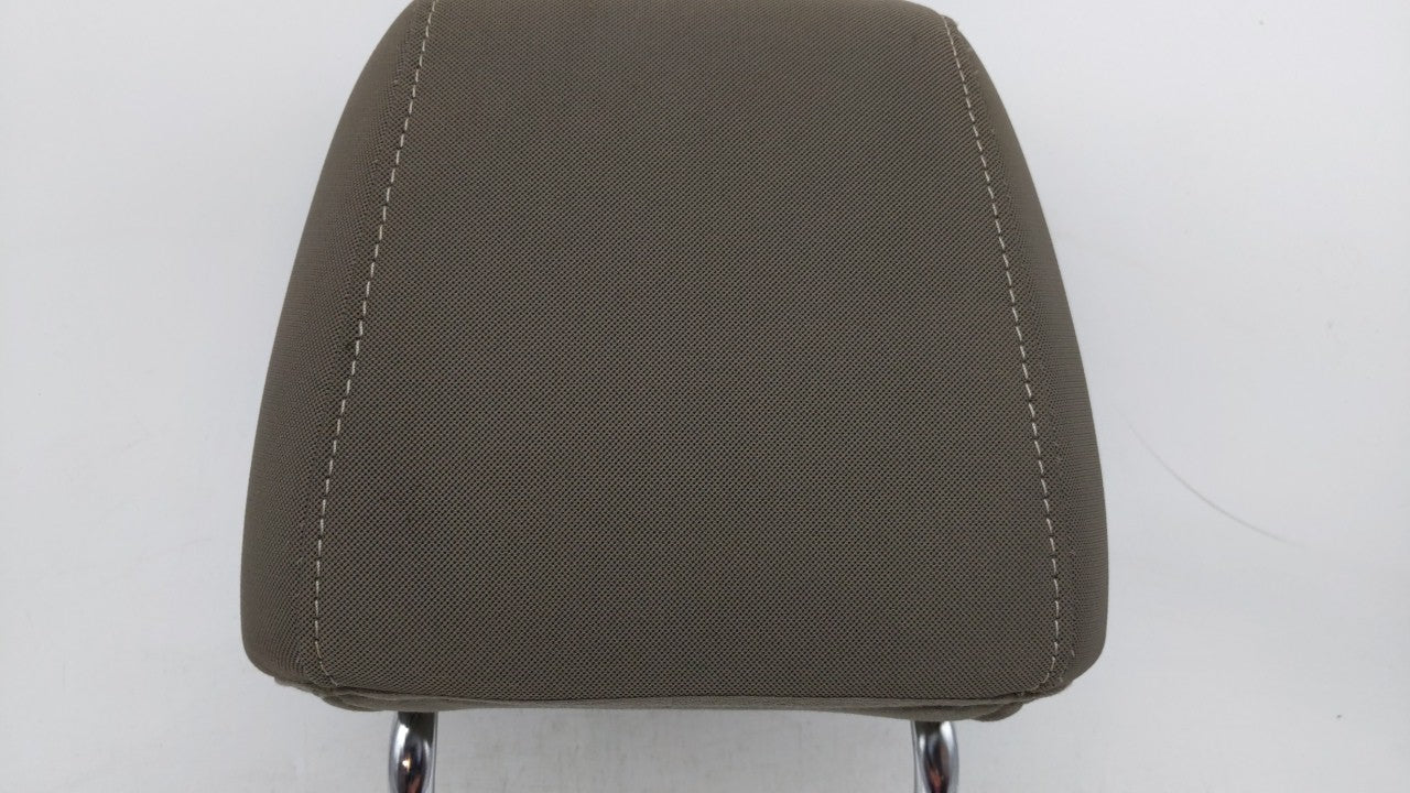 2013 Ford Escape Headrest Head Rest Front Driver Passenger Seat Fits OEM Used Auto Parts - Oemusedautoparts1.com