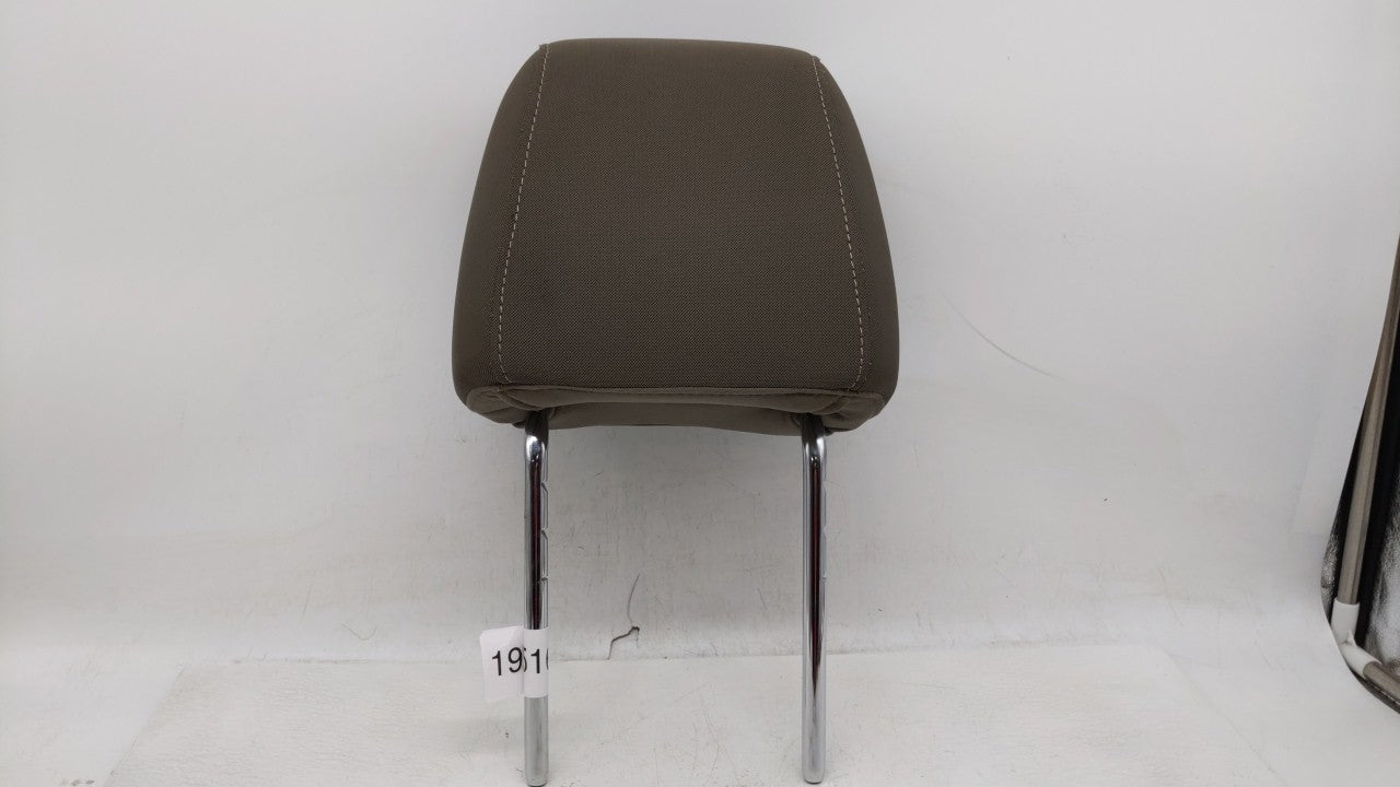 2013 Ford Escape Headrest Head Rest Front Driver Passenger Seat Fits OEM Used Auto Parts - Oemusedautoparts1.com