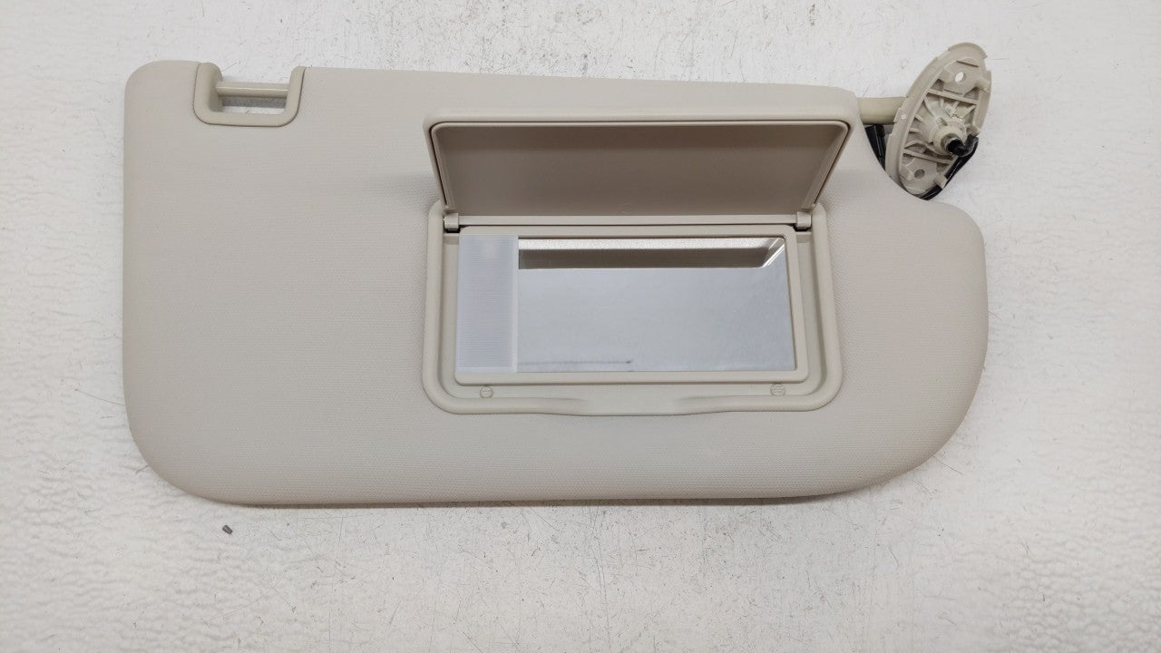 2013-2019 Ford Escape Sun Visor Shade Replacement Passenger Right Mirror Fits Fits 2013 2014 2015 2016 2017 2018 2019 OEM Us