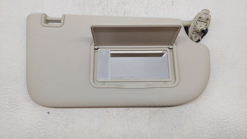 2013-2019 Ford Escape Sun Visor Shade Replacement Passenger Right Mirror Fits Fits 2013 2014 2015 2016 2017 2018 2019 OEM Us