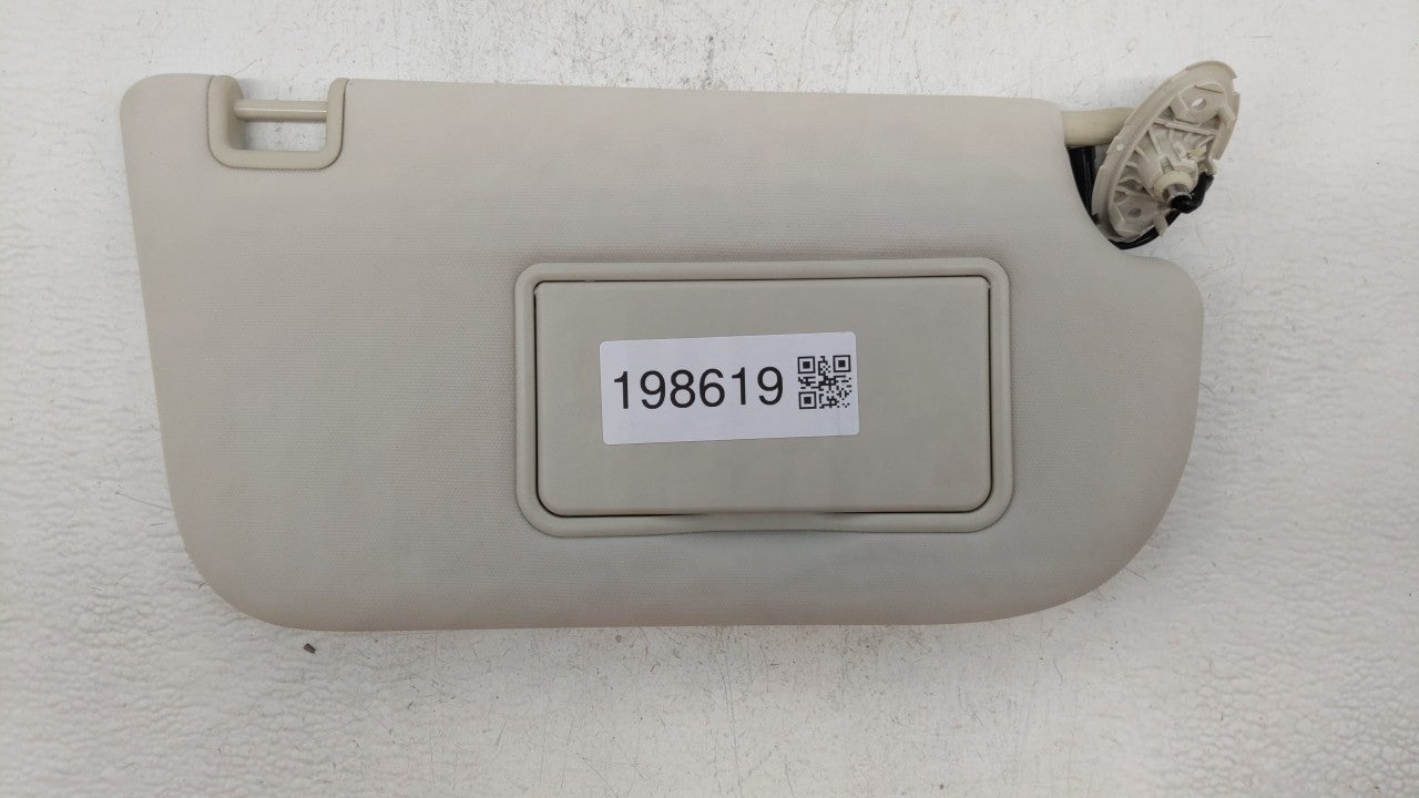 2013-2019 Ford Escape Sun Visor Shade Replacement Passenger Right Mirror Fits Fits 2013 2014 2015 2016 2017 2018 2019 OEM Us