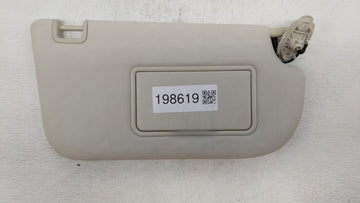 2013-2019 Ford Escape Sun Visor Shade Replacement Passenger Right Mirror Fits Fits 2013 2014 2015 2016 2017 2018 2019 OEM Used Auto Parts