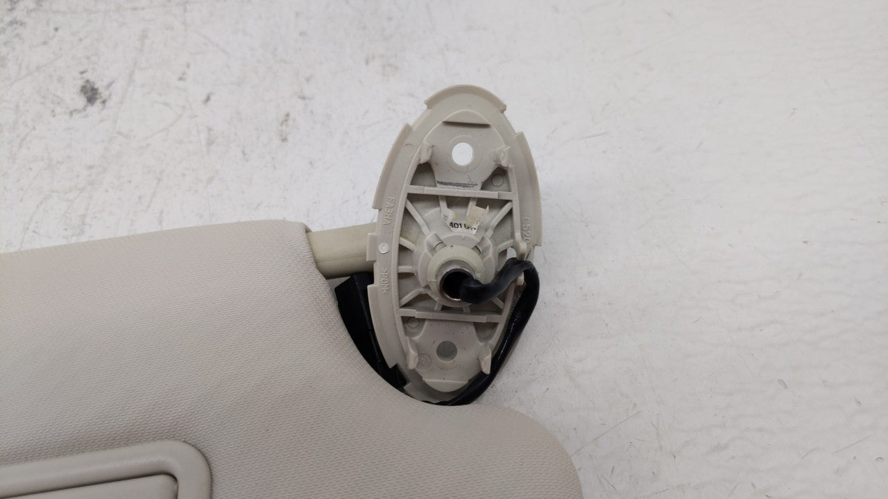 2013-2019 Ford Escape Sun Visor Shade Replacement Passenger Right Mirror Fits Fits 2013 2014 2015 2016 2017 2018 2019 OEM Us