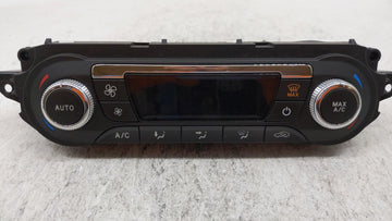 2013-2015 Ford Escape Climate Control Module Temperature AC/Heater Replacement P/N:CJ5T-18C612-BA CJ5T-18C612-BC Fits OEM Us