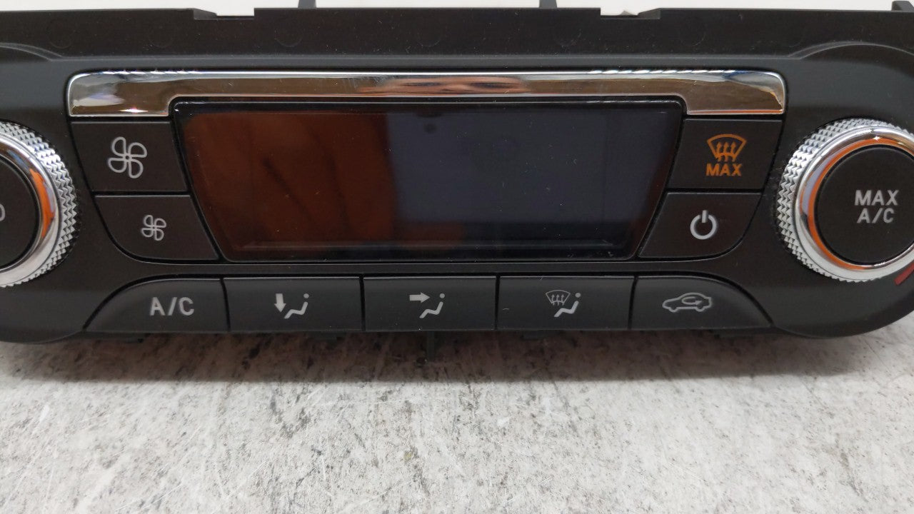 2013-2015 Ford Escape Climate Control Module Temperature AC/Heater Replacement P/N:CJ5T-18C612-BA CJ5T-18C612-BC Fits OEM Us