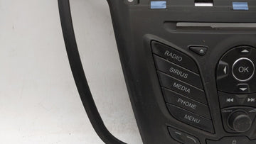 2013-2016 Ford Escape Radio Control Panel