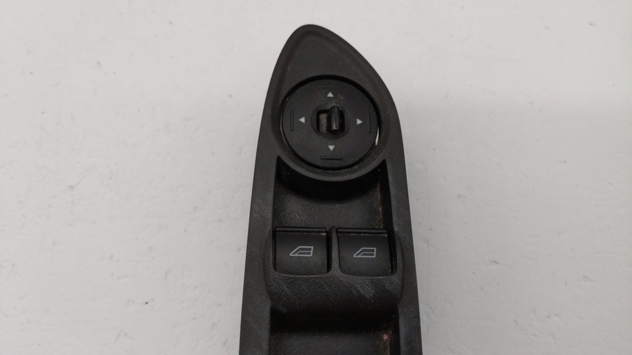 2013-2019 Ford Escape Master Power Window Switch Replacement Driver Side Left P/N:BM5T-14A132-AA BM5T-14A132-AB Fits OEM Use