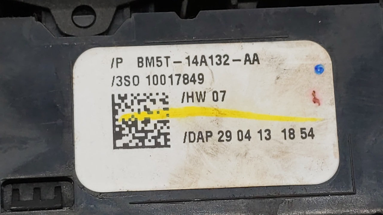 2013-2019 Ford Escape Master Power Window Switch Replacement Driver Side Left P/N:BM5T-14A132-AA BM5T-14A132-AB Fits OEM Use