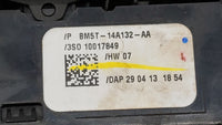 2013-2019 Ford Escape Master Power Window Switch Replacement Driver Side Left P/N:BM5T-14A132-AA BM5T-14A132-AB Fits OEM Use