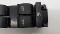 2013-2019 Ford Escape Master Power Window Switch Replacement Driver Side Left P/N:BM5T-14A132-AA BM5T-14A132-AB Fits OEM Use