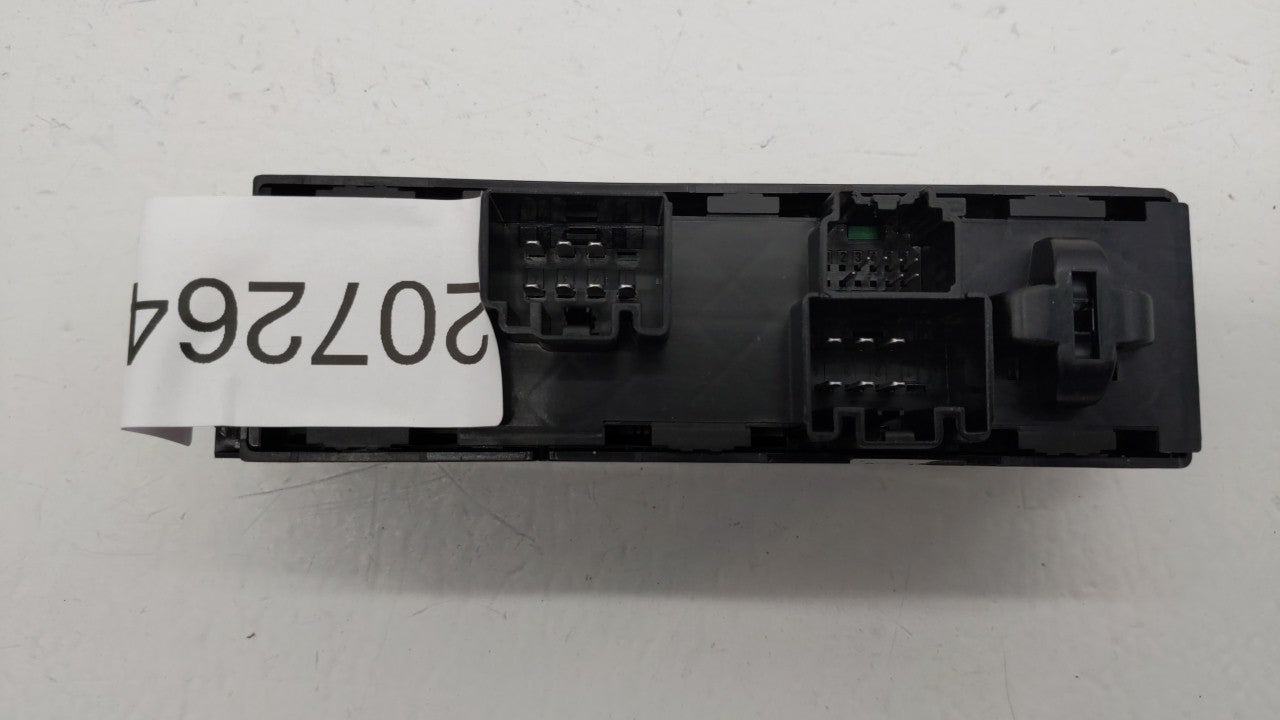 2013-2019 Ford Escape Master Power Window Switch Replacement Driver Side Left P/N:BM5T-14A132-AA BM5T-14A132-AB Fits OEM Use
