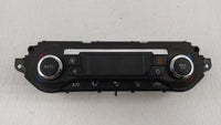 2013 Ford Escape Climate Control Module Temperature AC/Heater Replacement P/N:CJ5T-18C612-AE Fits OEM Used Auto Parts - Oemu