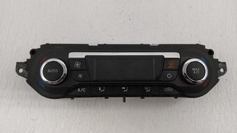 compare product 2013 Ford Escape Climate Control Module Temperature AC/Heater Replacement P/N:CJ5T-18C612-AE Fits OEM Used Auto Parts