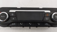 2013 Ford Escape Climate Control Module Temperature AC/Heater Replacement P/N:CJ5T-18C612-AE Fits OEM Used Auto Parts - Oemu