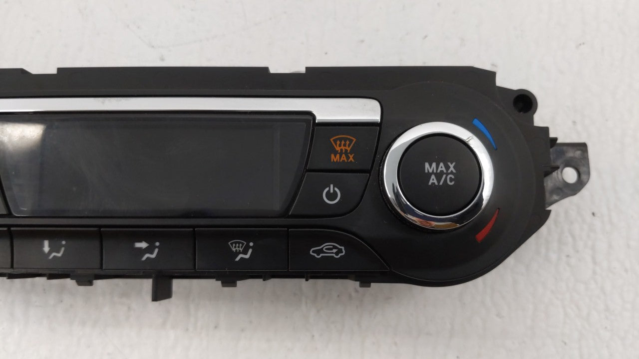 2013 Ford Escape Climate Control Module Temperature AC/Heater Replacement P/N:CJ5T-18C612-AE Fits OEM Used Auto Parts - Oemu