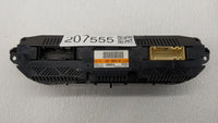 2013 Ford Escape Climate Control Module Temperature AC/Heater Replacement P/N:CJ5T-18C612-AE Fits OEM Used Auto Parts - Oemu