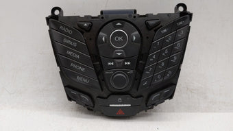 compare product 2013-2016 Ford Escape Radio Control Panel