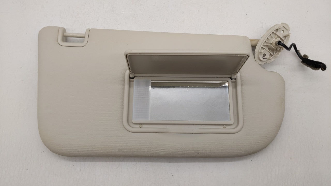 2013-2019 Ford Escape Sun Visor Shade Replacement Passenger Right Mirror Fits Fits 2013 2014 2015 2016 2017 2018 2019 OEM Us