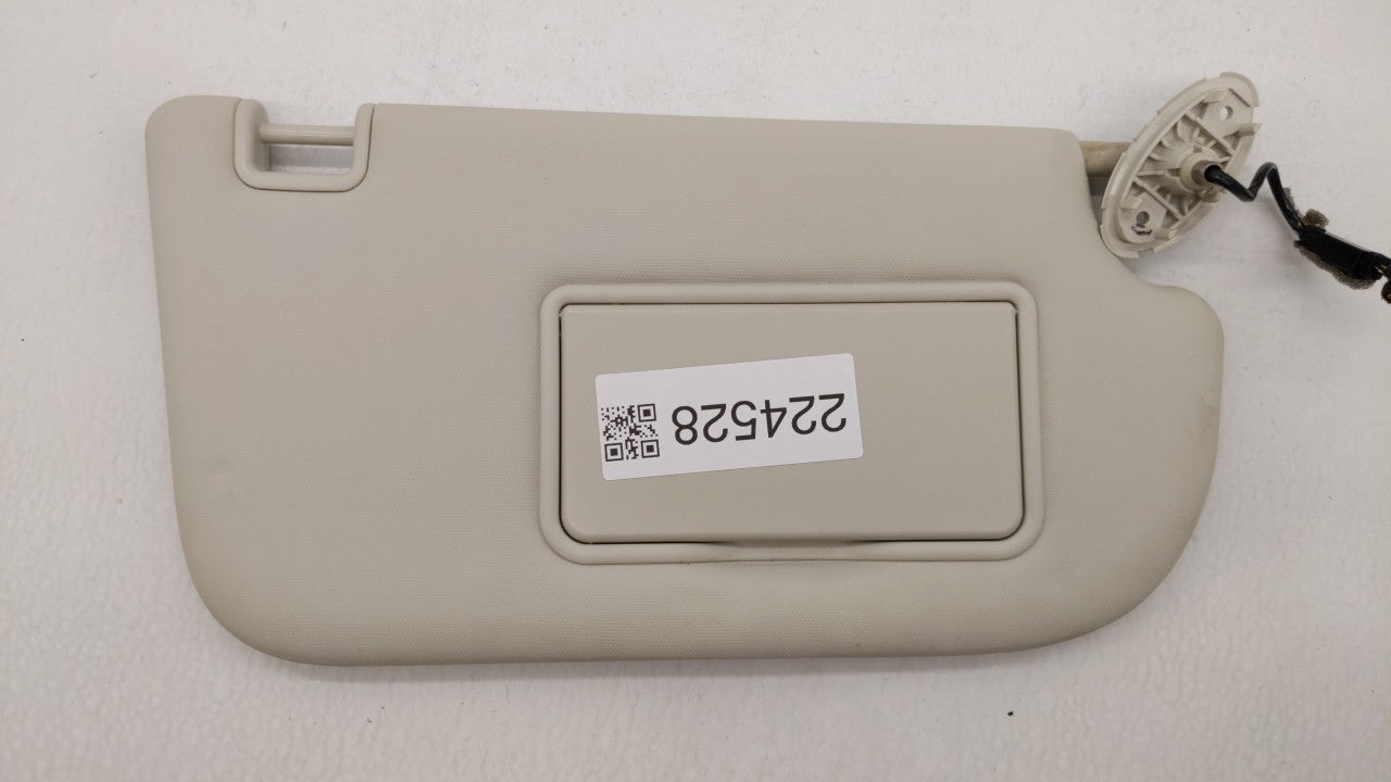 2013-2019 Ford Escape Sun Visor Shade Replacement Passenger Right Mirror Fits Fits 2013 2014 2015 2016 2017 2018 2019 OEM Us