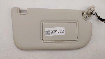 2013-2019 Ford Escape Sun Visor Shade Replacement Passenger Right Mirror Fits Fits 2013 2014 2015 2016 2017 2018 2019 OEM Used Auto Parts
