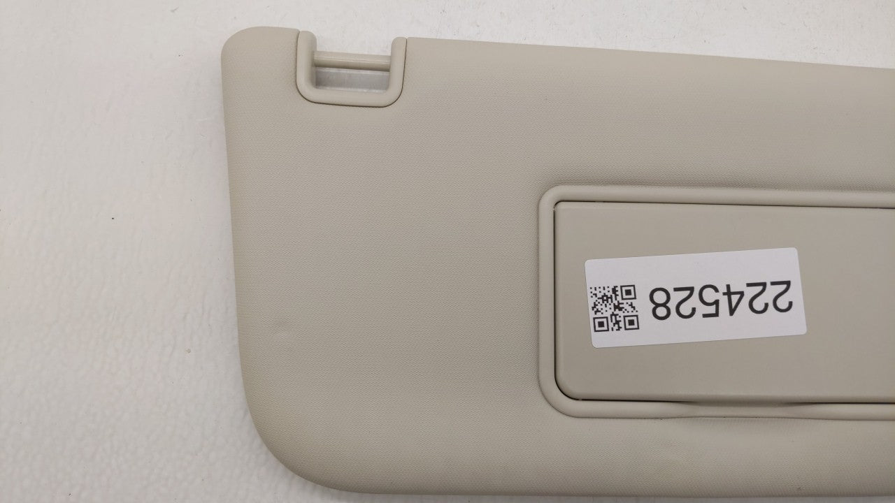 2013-2019 Ford Escape Sun Visor Shade Replacement Passenger Right Mirror Fits Fits 2013 2014 2015 2016 2017 2018 2019 OEM Us