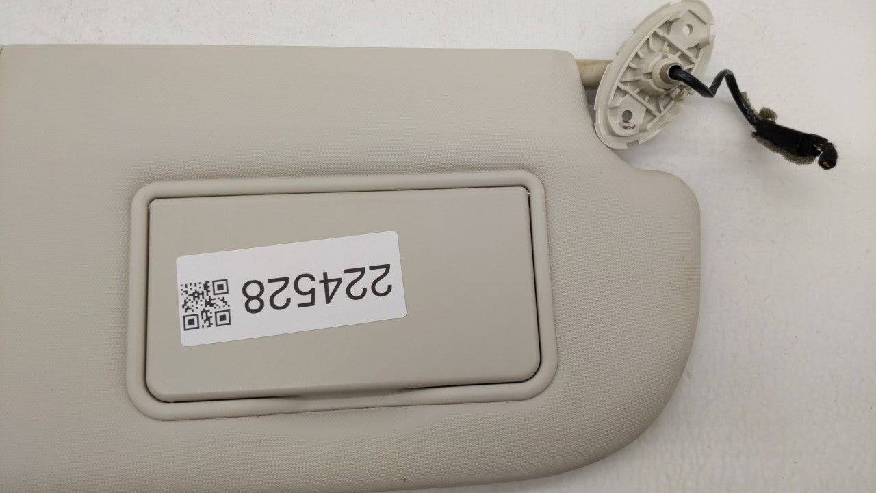 2013-2019 Ford Escape Sun Visor Shade Replacement Passenger Right Mirror Fits Fits 2013 2014 2015 2016 2017 2018 2019 OEM Us