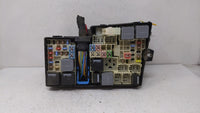 2013-2016 Ford Escape Fusebox Fuse Box Panel Relay Module P/N:AV6T-14A142-AB AV6T-14A067-AD Fits Fits 2013 2014 2015 2016 OE