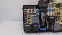 2013-2016 Ford Escape Fusebox Fuse Box Panel Relay Module P/N:AV6T-14A142-AB AV6T-14A067-AD Fits Fits 2013 2014 2015 2016 OE