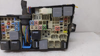 2013-2016 Ford Escape Fusebox Fuse Box Panel Relay Module P/N:AV6T-14A142-AB AV6T-14A067-AD Fits Fits 2013 2014 2015 2016 OE
