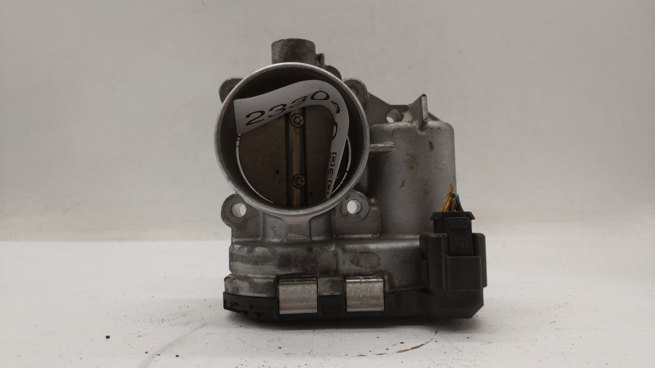 2013-2016 Ford Escape Throttle Body P/N:0 280 750 535 7S7G-9F991-CA Fits Fits 2013 2014 2015 2016 2017 2018 2019 OEM Used Au