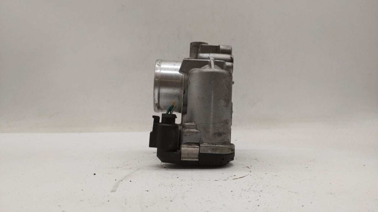 2013-2016 Ford Escape Throttle Body P/N:0 280 750 535 7S7G-9F991-CA Fits Fits 2013 2014 2015 2016 2017 2018 2019 OEM Used Au