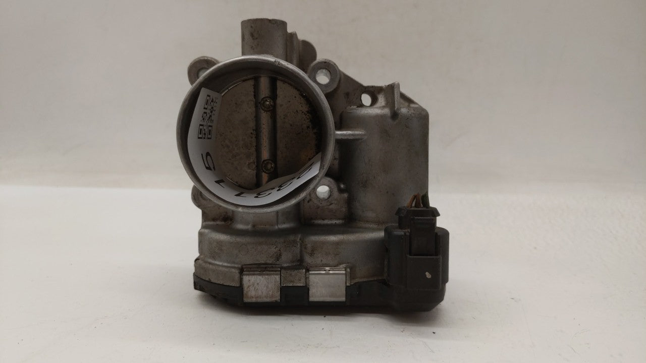 2013-2016 Ford Escape Throttle Body P/N:0 280 750 535 7S7G-9F991-CA Fits Fits 2013 2014 2015 2016 2017 2018 2019 OEM Used Au