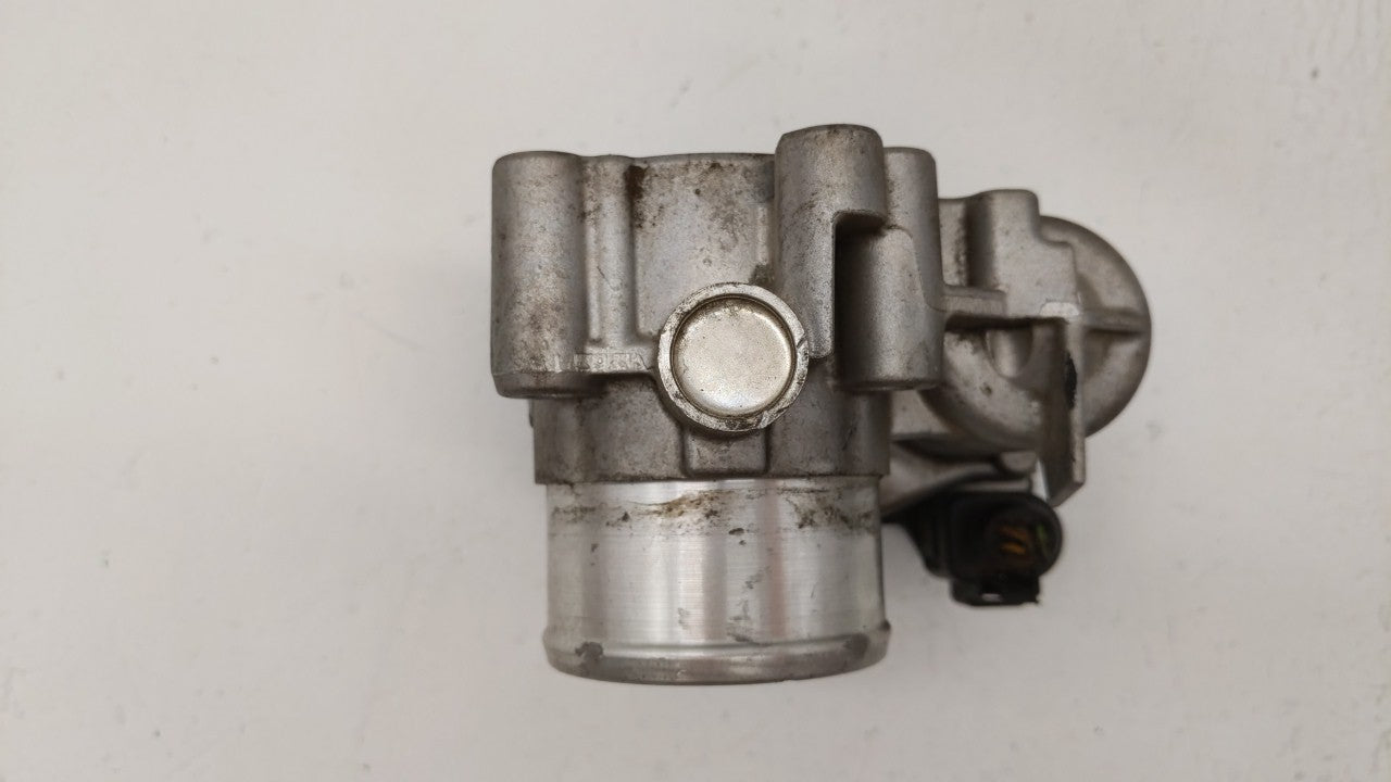 2013-2016 Ford Escape Throttle Body P/N:0 280 750 535 7S7G-9F991-CA Fits Fits 2013 2014 2015 2016 2017 2018 2019 OEM Used Au