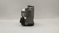 2013-2016 Ford Escape Throttle Body P/N:0 280 750 535 7S7G-9F991-CA Fits Fits 2013 2014 2015 2016 2017 2018 2019 OEM Used Au