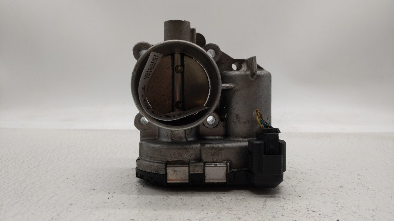 2013-2016 Ford Escape Throttle Body P/N:0 280 750 535 7S7G-9F991-CA Fits Fits 2013 2014 2015 2016 2017 2018 2019 OEM Used Au