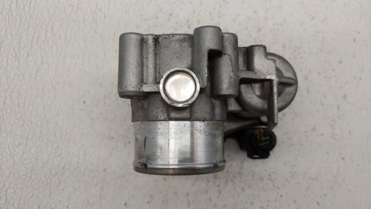 2013-2016 Ford Escape Throttle Body P/N:0 280 750 535 7S7G-9F991-CA Fits Fits 2013 2014 2015 2016 2017 2018 2019 OEM Used Au