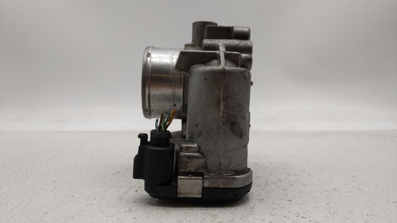 2013-2016 Ford Escape Throttle Body P/N:0 280 750 535 7S7G-9F991-CA Fits Fits 2013 2014 2015 2016 2017 2018 2019 OEM Used Au