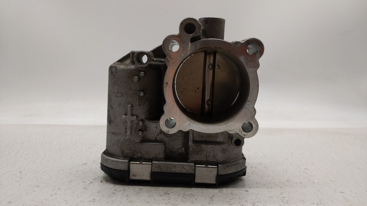 2013-2016 Ford Escape Throttle Body P/N:0 280 750 535 7S7G-9F991-CA Fits Fits 2013 2014 2015 2016 2017 2018 2019 OEM Used Au