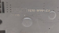 2013-2016 Ford Escape Throttle Body P/N:0 280 750 535 7S7G-9F991-CA Fits Fits 2013 2014 2015 2016 2017 2018 2019 OEM Used Au